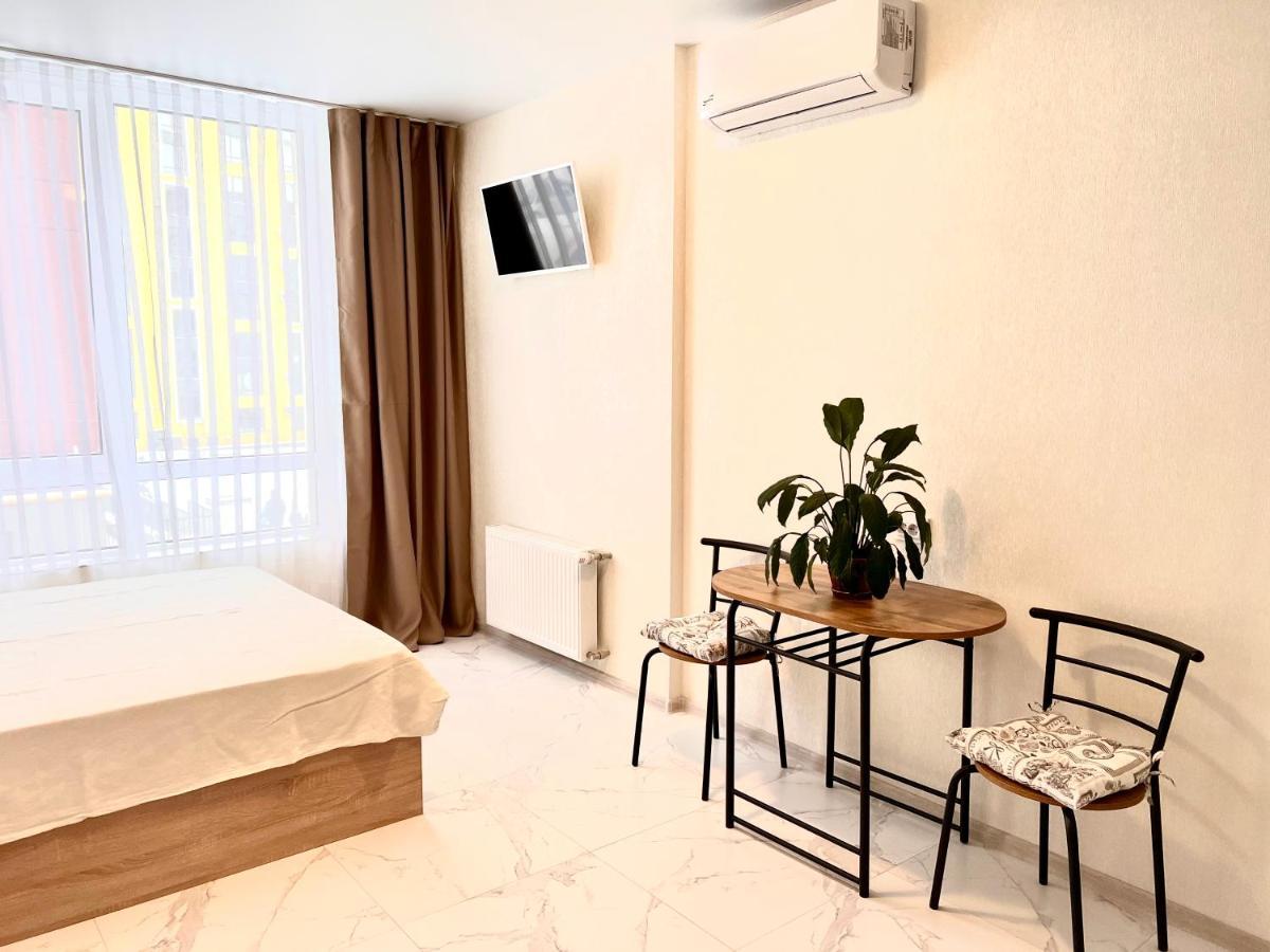 לבוב Osapart Hotel In A Complex Semycvit 2 מראה חיצוני תמונה