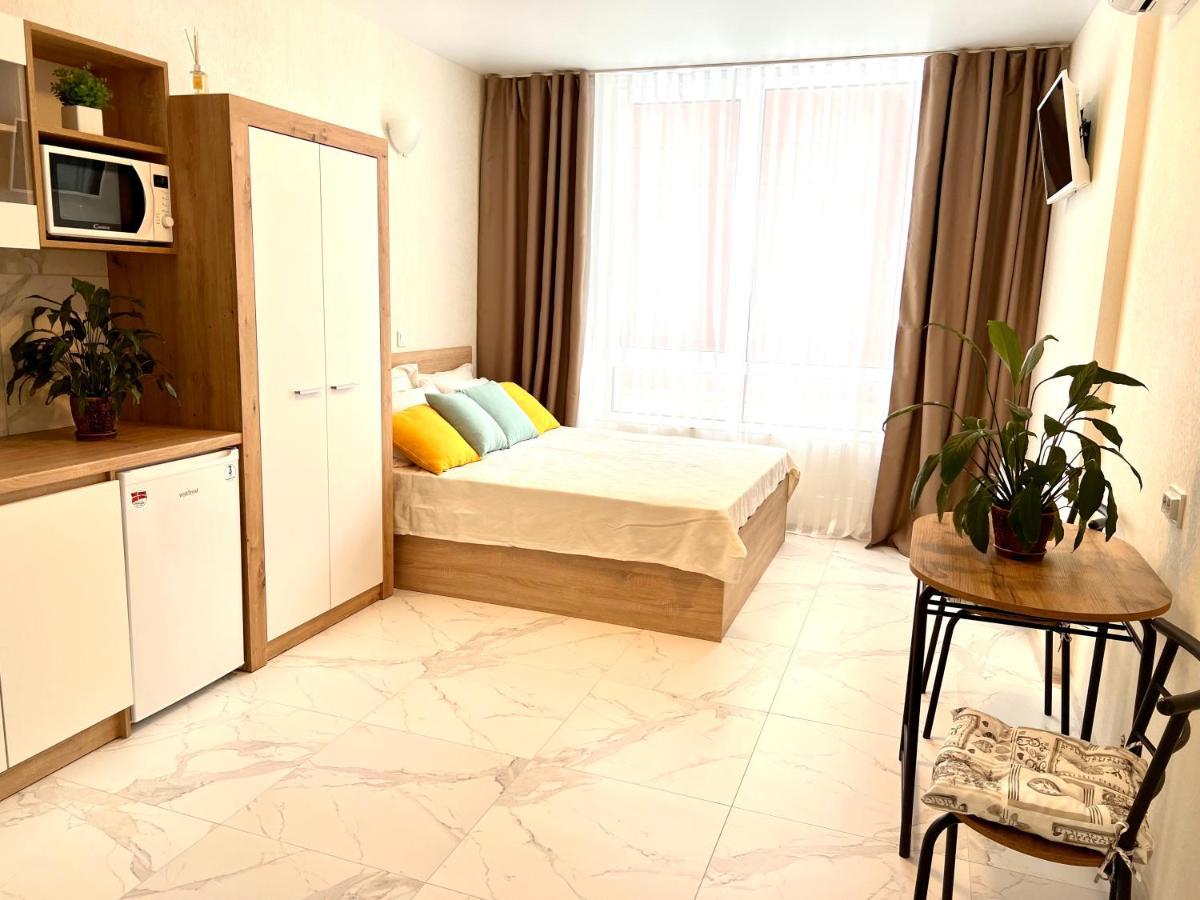 לבוב Osapart Hotel In A Complex Semycvit 2 מראה חיצוני תמונה