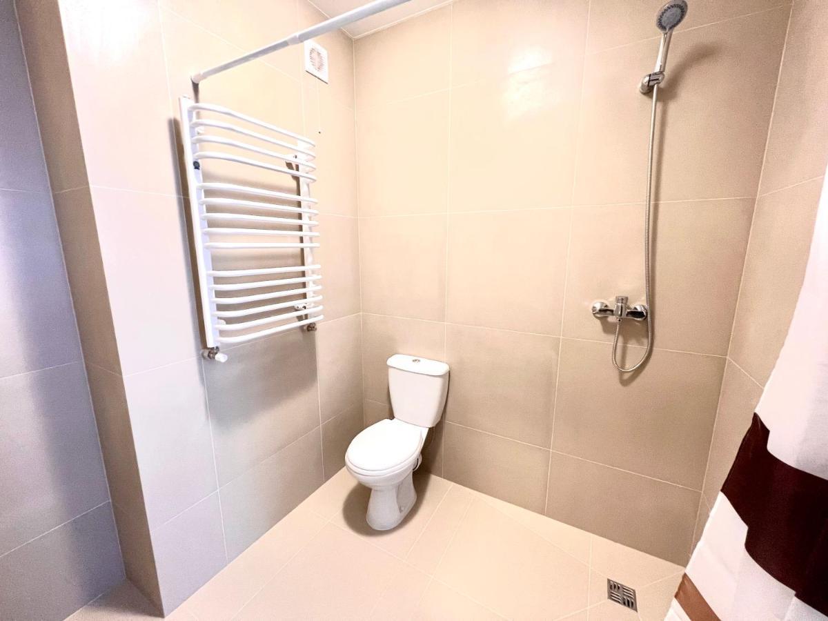 לבוב Osapart Hotel In A Complex Semycvit 2 מראה חיצוני תמונה