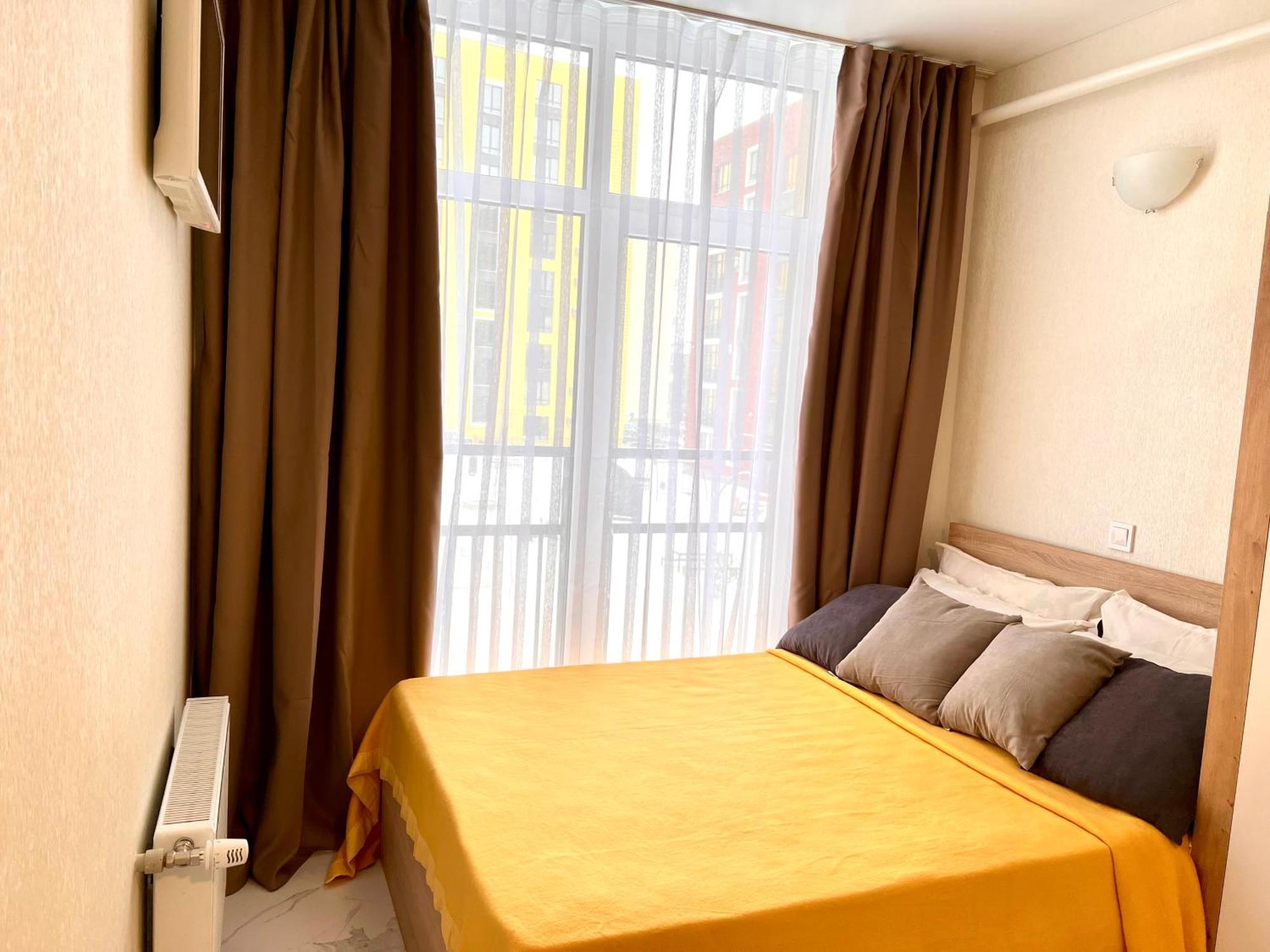 לבוב Osapart Hotel In A Complex Semycvit 2 מראה חיצוני תמונה