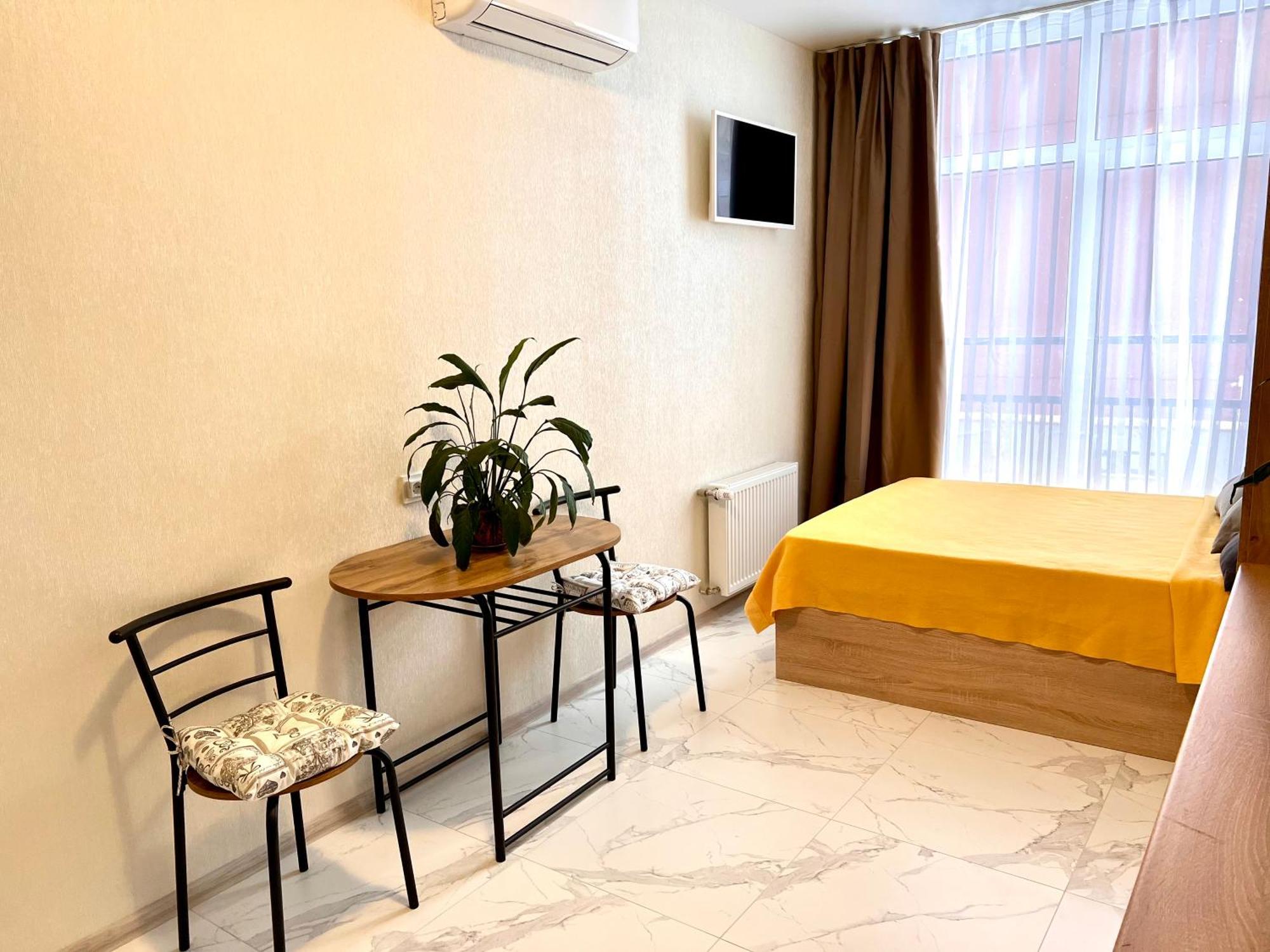 לבוב Osapart Hotel In A Complex Semycvit 2 מראה חיצוני תמונה