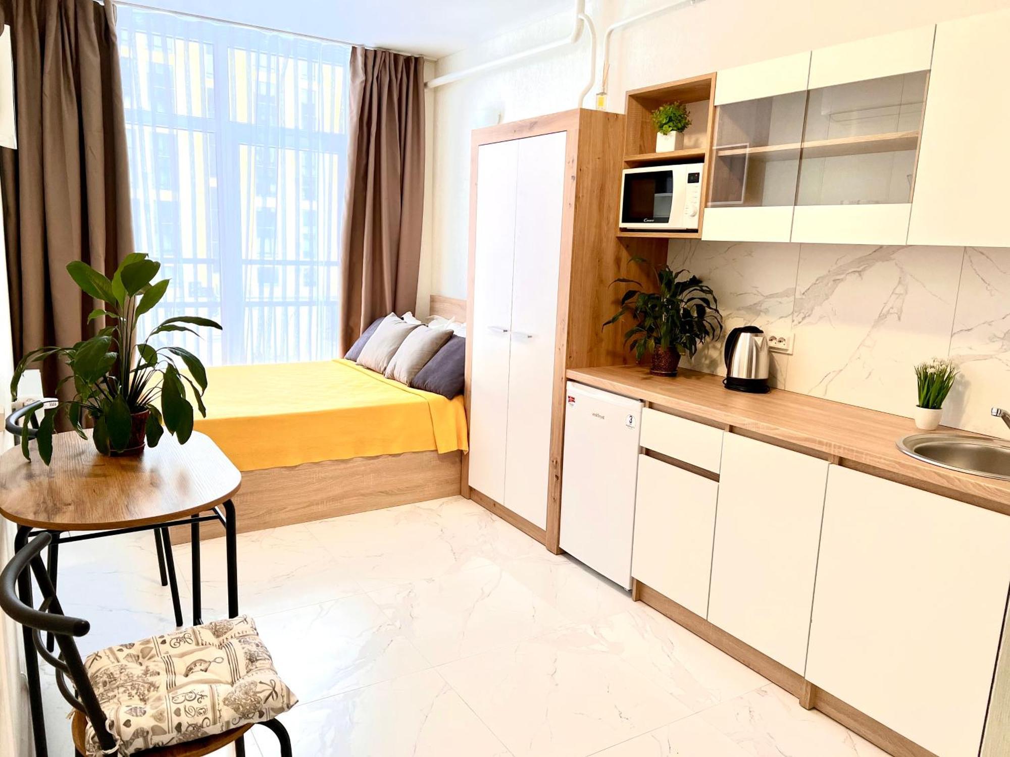 לבוב Osapart Hotel In A Complex Semycvit 2 מראה חיצוני תמונה