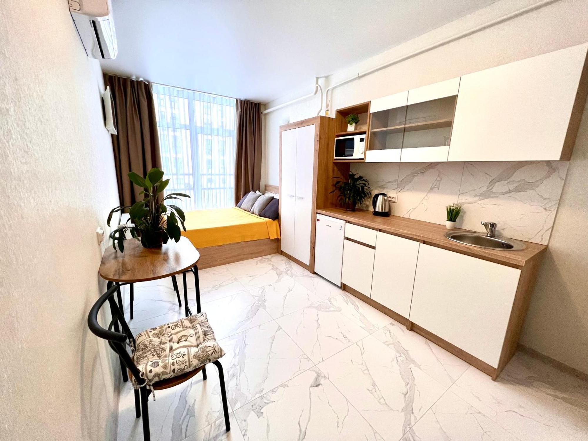 לבוב Osapart Hotel In A Complex Semycvit 2 מראה חיצוני תמונה