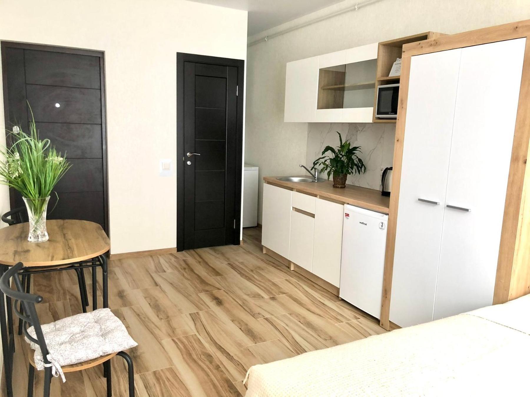 לבוב Osapart Hotel In A Complex Semycvit 2 מראה חיצוני תמונה