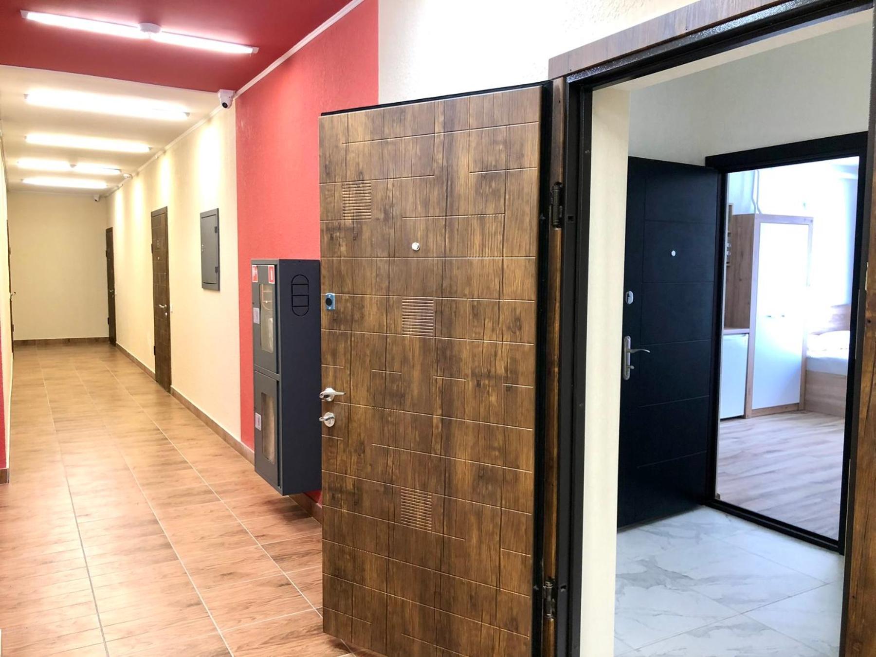 לבוב Osapart Hotel In A Complex Semycvit 2 מראה חיצוני תמונה