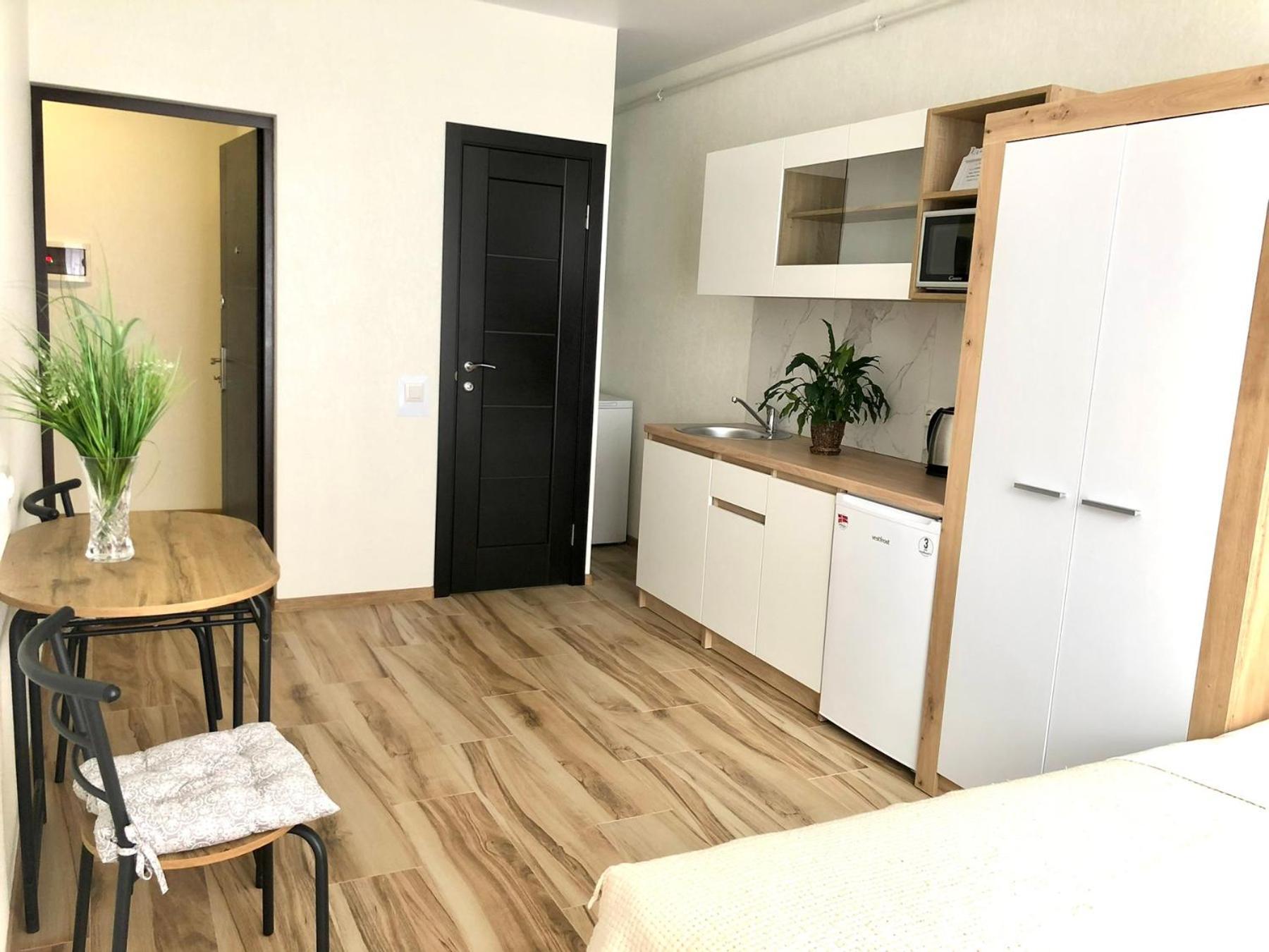 לבוב Osapart Hotel In A Complex Semycvit 2 מראה חיצוני תמונה